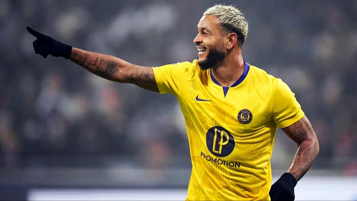 Joshua King Suudi Arabistan'da gol krall iin yaryor