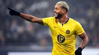 Joshua King Suudi Arabistan'da gol krall iin yaryor