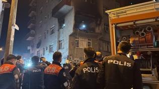 Kathane'de korku dolu anlar