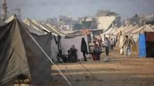 Katil İsrail ateşkese uymuyor! Bir gün bile izin vermediler