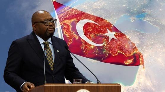 Butale: Trkiye'den renmeyi sabrszlkla bekliyoruz