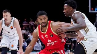 Kzlyldz, Dubai deplasmanndan eli bo dnd