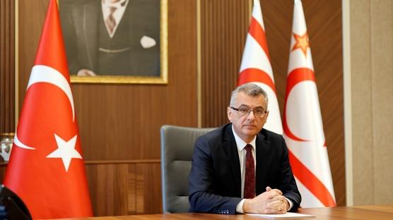 KKTC Cumhurbaşkanı Erhürman'dan üç dilde geçmiş olsun mesajı