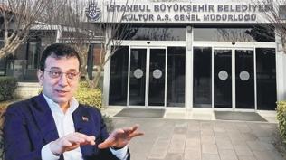 Kültür AŞ'den sanat kılıfıyla soygun