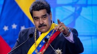 Maduro'dan 'ulusal savunma komutanlıkları' kurulması talimatı