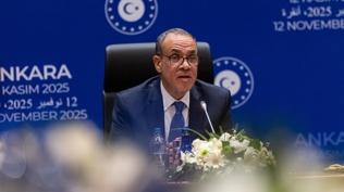 Mesaj Trkiye'den verdi: Suriye'yi desteklemeliyiz ki blgedeki faal rolne geri dnsn