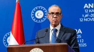 Mesaj Trkiye'den verdi: Suriye'yi desteklemeliyiz ki blgedeki faal rolne geri dnsn