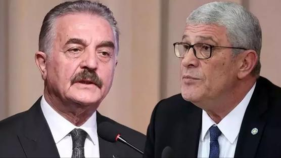 MHP'den Y Parti'ye sert tepki: P'ini emperyalizmin kuyruuna balam