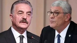 MHP'den Y Parti'ye sert tepki: P'ini emperyalizmin kuyruuna balam