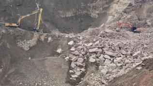 Enkaz altında kalmıştı! Cansız bedenine ulaşıldı