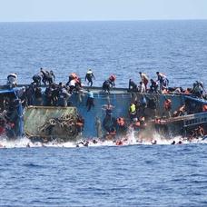 Orta Akdeniz'de bu yıl 1000'i aşkın düzensiz göçmenin öldüğü açıklandı