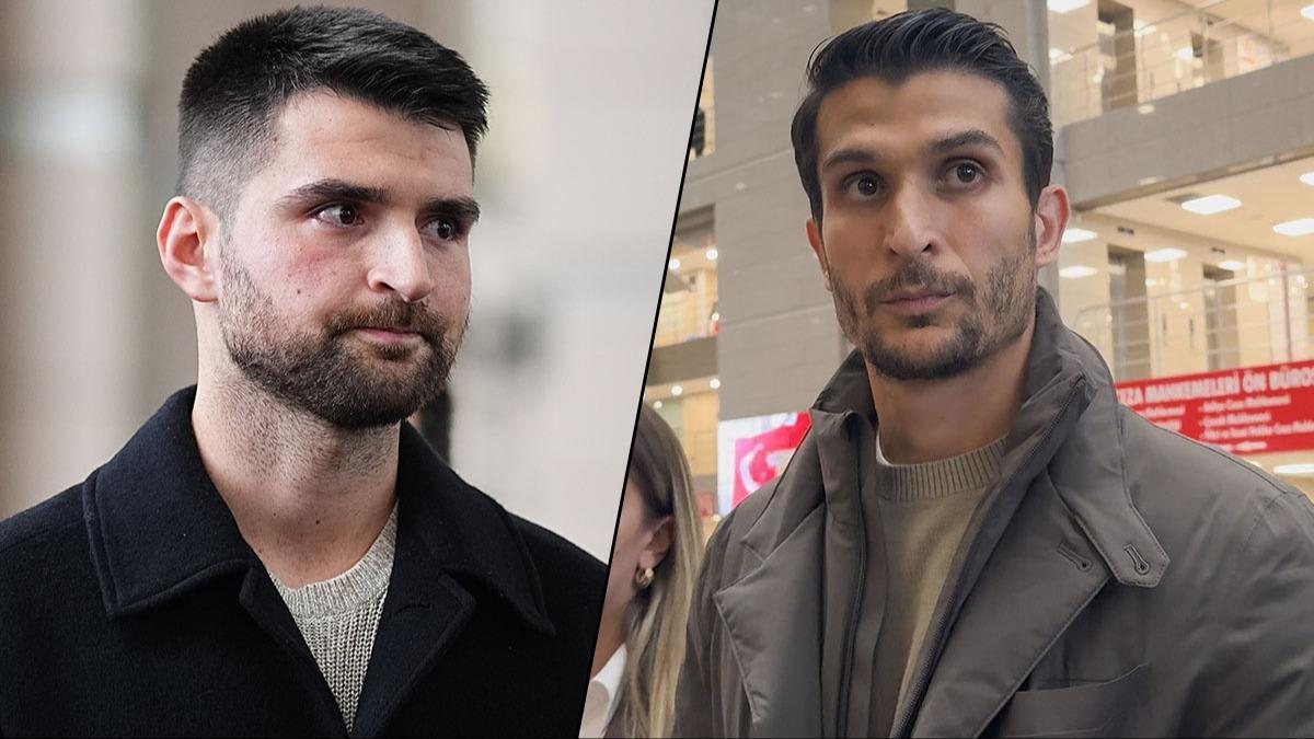 TFF'den aklama geldi!  Ersin Destanolu ve Necip Uysal'n idari tedbirleri kaldrld