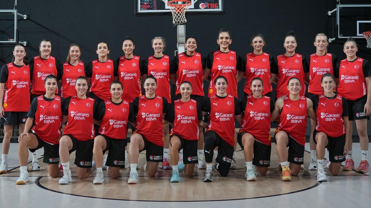 Potann Perileri hazrlk kamp iin topland