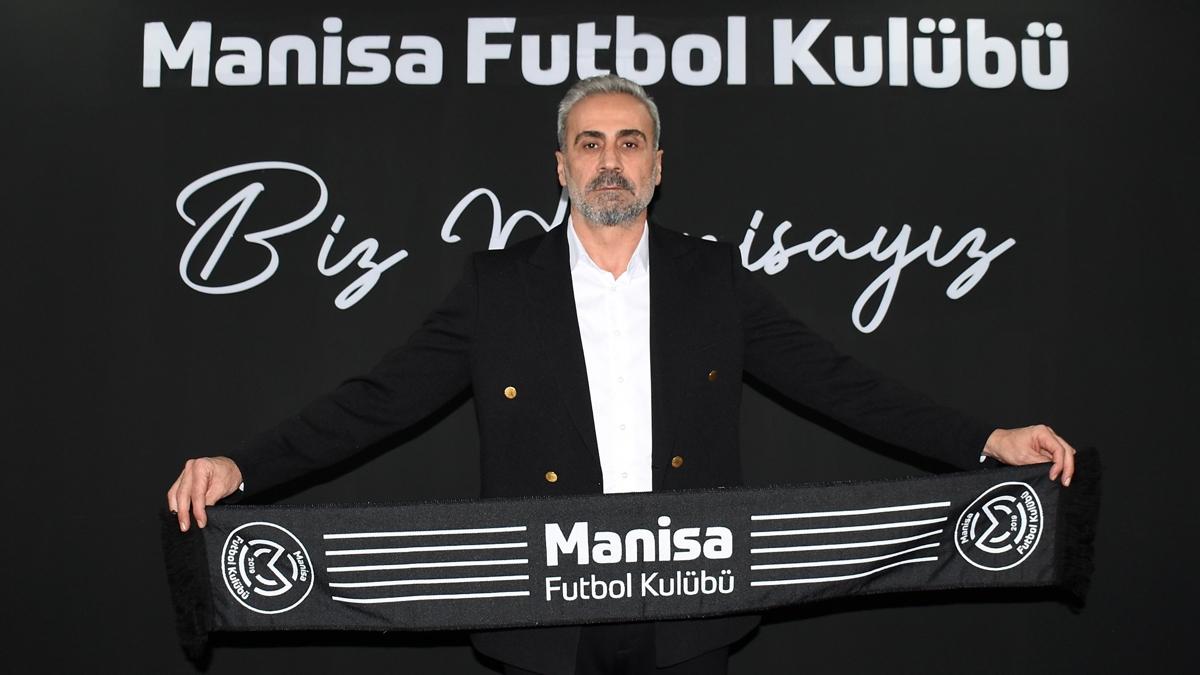 Resmi aklama geldi! Manisa FK'da Mustafa Dalc dnemi balad
