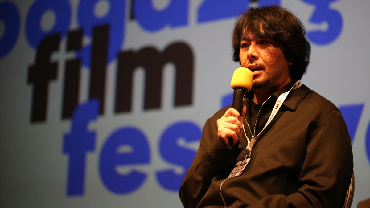 Rohingya dilinde ekilen ilk kurmaca film Boazii Film Festivali'nde seyirciyle bulutu