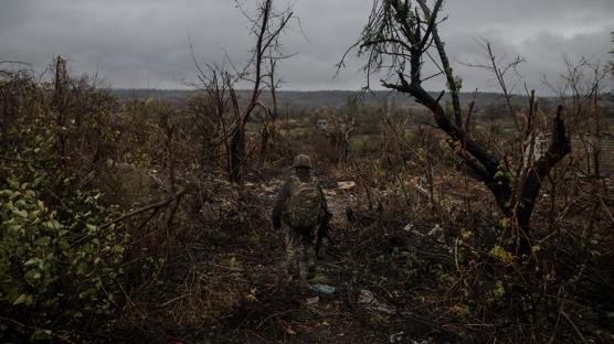 Rus güçlerinin Donetsk'teki ilerleyişi sürüyor