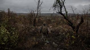 Rus güçlerinin Donetsk'teki ilerleyişi sürüyor