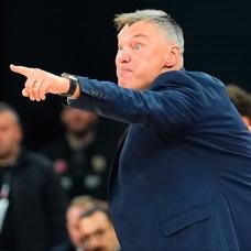Sarunas Jasikevicius: lk 25 dakika harikaydk, kalan srede felakettik