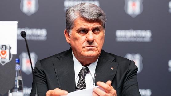 Serdal Adal, TFF'ye tepki gsterdi