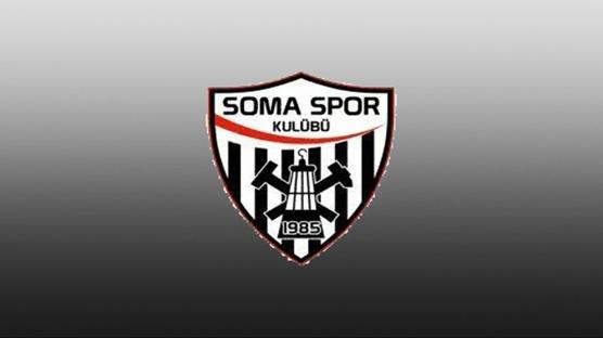 Somaspor'dan, PFDK'ya sevk edilen futbolcularyla ilgili aklama