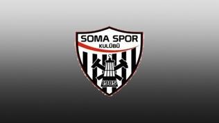 Somaspor'dan, PFDK'ya sevk edilen futbolcularyla ilgili aklama