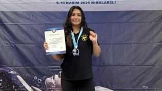 Sudenas akmak, 3 kez Trkiye rekoru krd