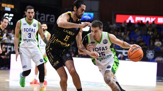 TOFA, Tenerife deplasmanndan malubiyetle dnd