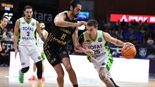 TOFA, Tenerife deplasmanndan malubiyetle dnd