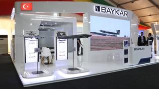 Trk SHA'larndan gvde gsterisi: Afrika'nn gvenliine kalkan oldular