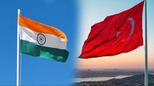 Trkiye'yi hedef aldlar! Hindistan'dan byk skandal