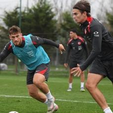 Ümit Milli Takım, Ukrayna mesaisine devam etti