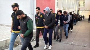 'Uygun fiyatlı demir' yalanıyla 19 milyonluk vurgun