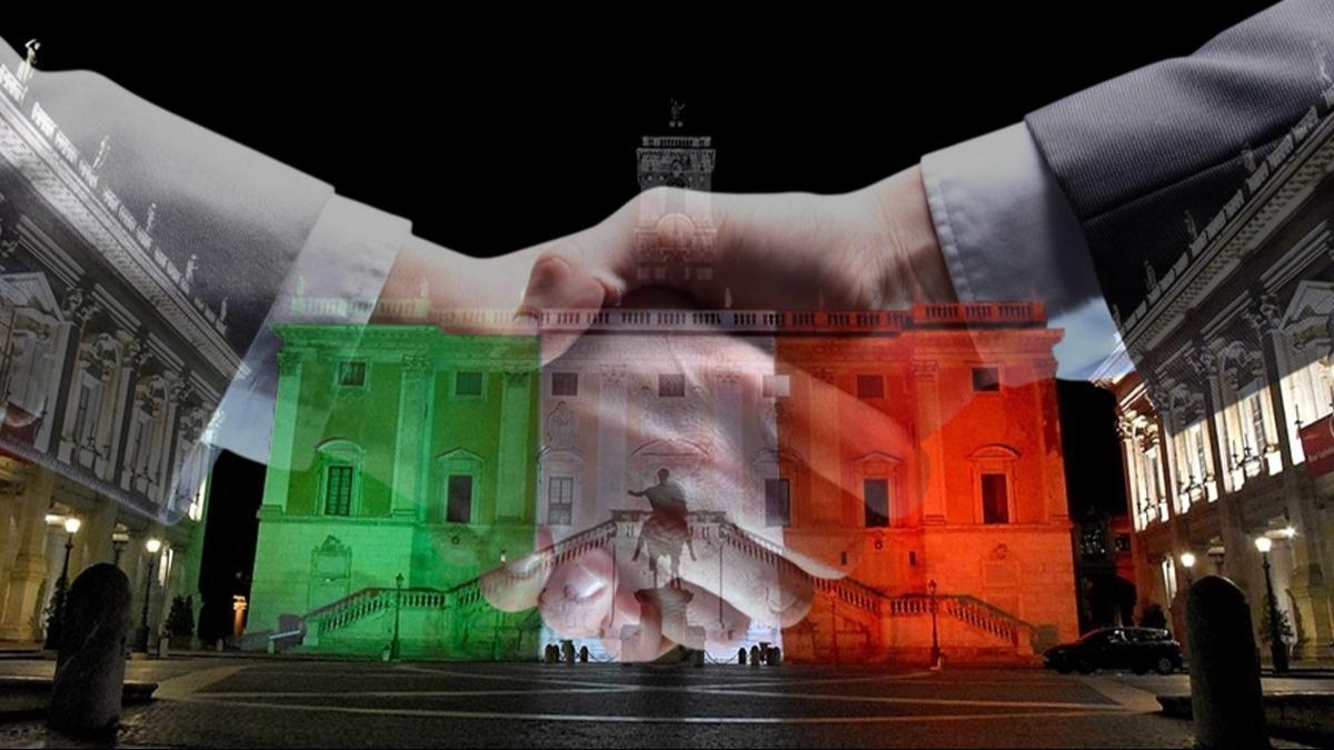 15 yeni mutabakat zapt imzaland: Roma'da tarihi ibirlii hamlesi
