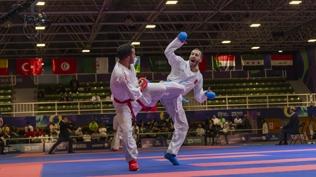 6. slami Dayanma Oyunlar'nda milli sporcular, gn 7 altn madalyayla kapatt