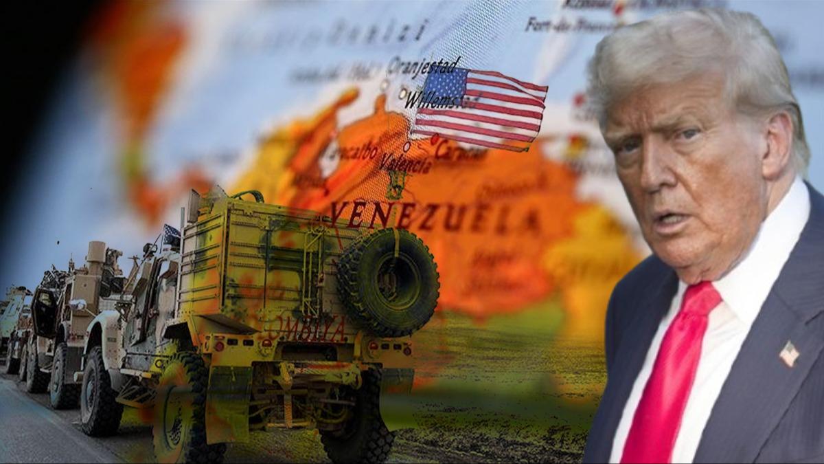 ABD'den sava hazrl! Plan Trump'a sunuldu