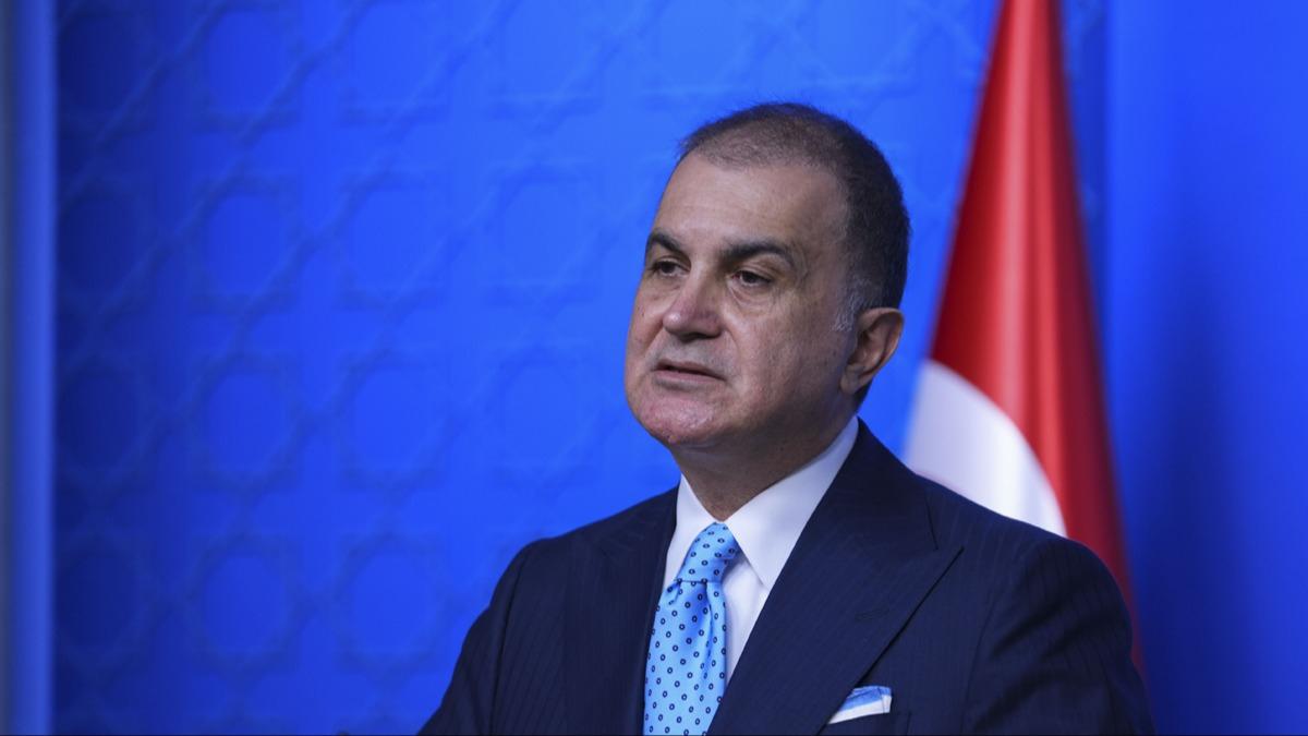 AK Parti Szcs elik'in ac gn