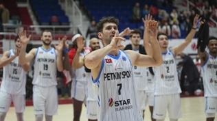 Aliaa Petkimspor, Avrupa'da ykseliini srdryor