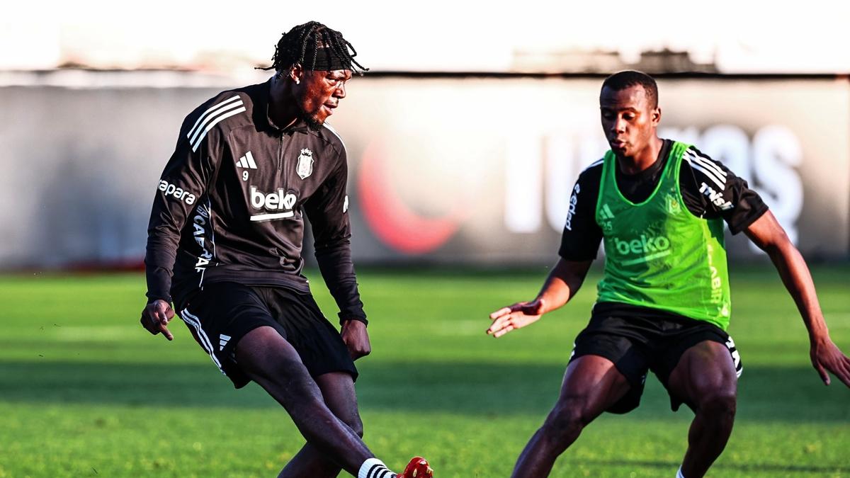 Beikta, Samsunspor mesaisine balad