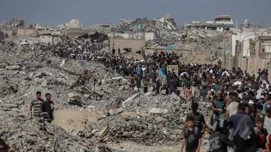 'Gazze'deki snr kaps alacak'