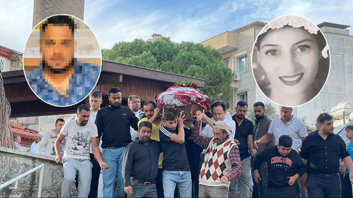Boanmak isteyen eini katletmiti... zmir'de Nee Kekin cinayetinde karar 