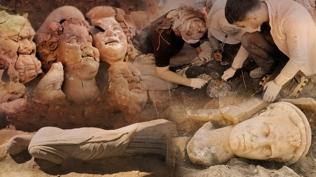 Dnya resmen Trkiye'ye hayran kald! 'Arkeoloji iin gerek bir cennet'