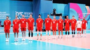 Filenin Efelerinden gümüş madalya! Finalde İran'ı geçemedik