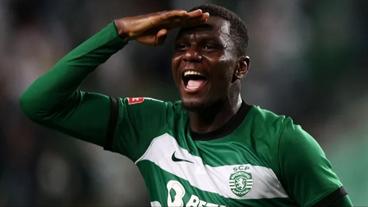 Transferde hedef Diomande