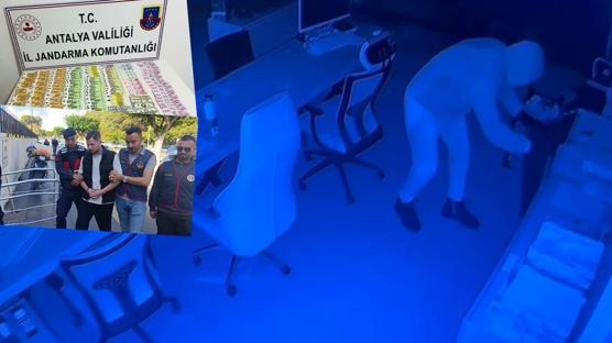 Kayıp 1 milyonun şüphelisi eski çalışan çıktı