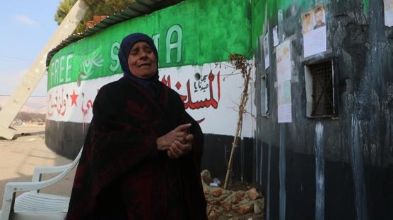 kence ve infazlarn hesab sorulacak: Eski gardiyan Halep'te yakay ele verdi