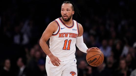 Jalen Brunson sakatland salonu koltuk deeniyle terk etti