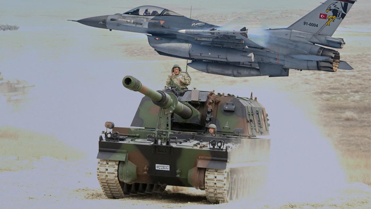 Jeopolitik gcmzn etkisine girdiler: Trkiye olmadan zor