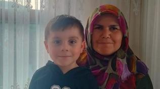 Kaybolduktan 9 gn sonra bulunmulard: Huriye Helvac ve olunun cenazeleri topraa verildi