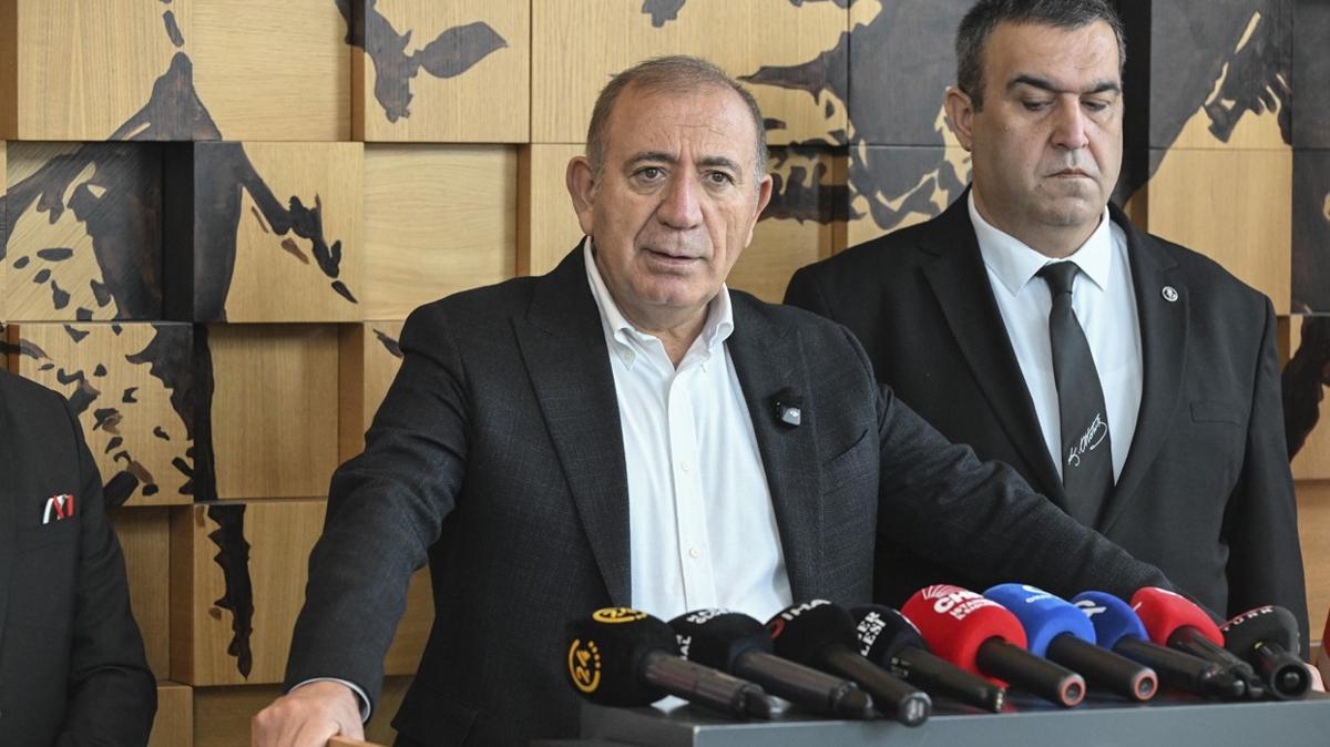 Makam odasnda dk rezaleti!  Grsel Tekin'den CHP'lilerin irkin saldrsna tepki