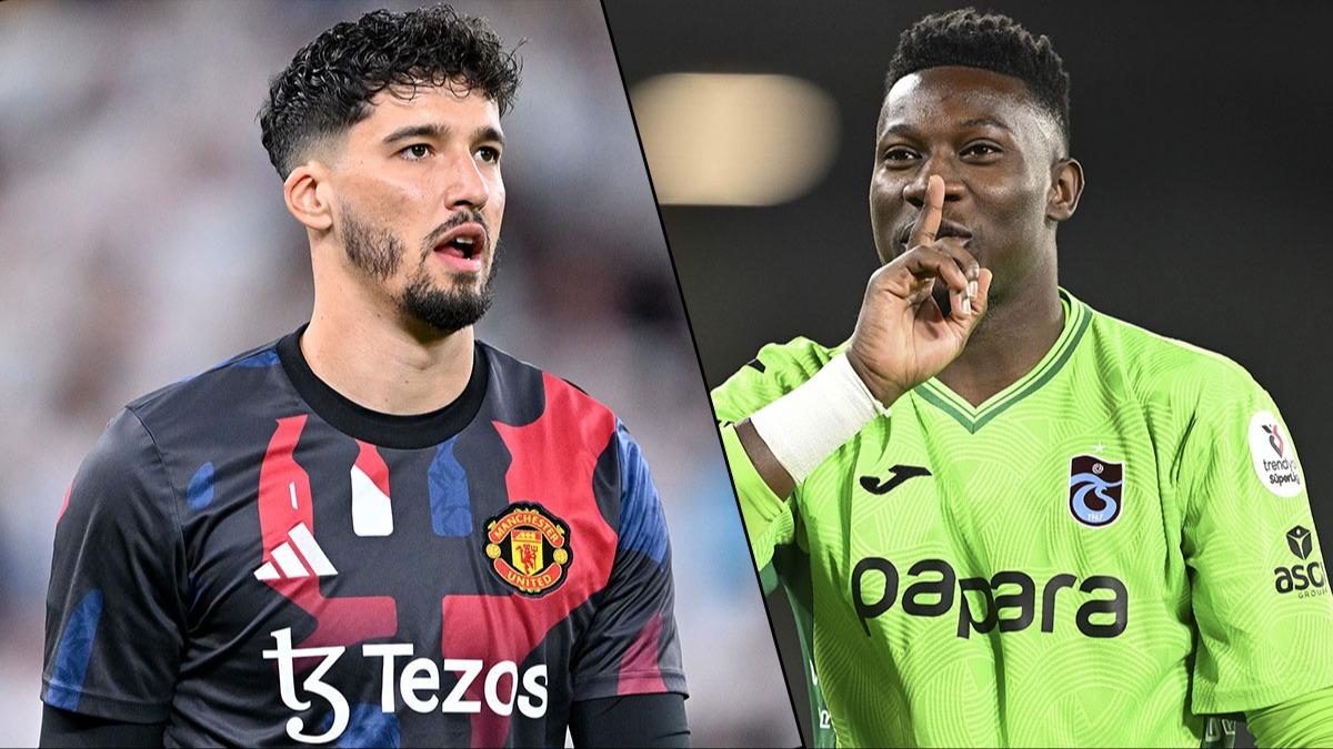 Manchester United'dan veda karar! Altay Bayndr ve Andre Onana'ya yol grnd